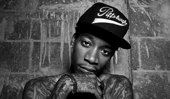 Wiz Khalifa auf Tour 2013 in Deutschland!