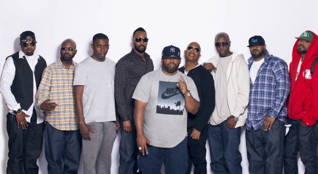 Wu-Tang Clan Tour 2015