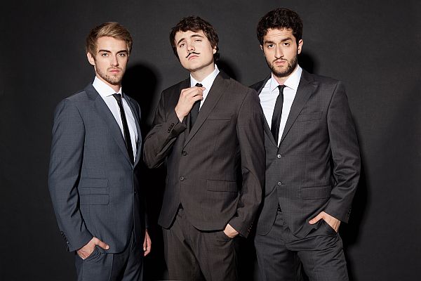 Y-Titty: Die Youtube-Stars auf großer Deutschland-Tour 2014! (Foto: Universal Music)