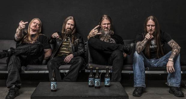 Amon amarth Konzerte 2016