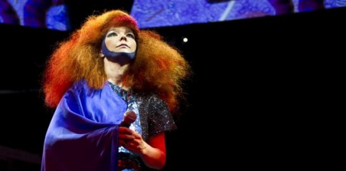björk-tour