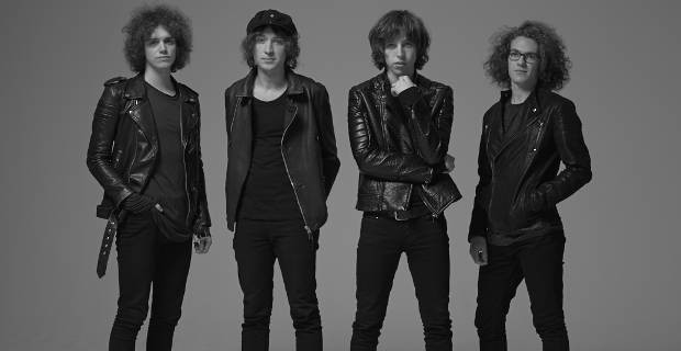 Catfish and the bottlemen konzerte 2015