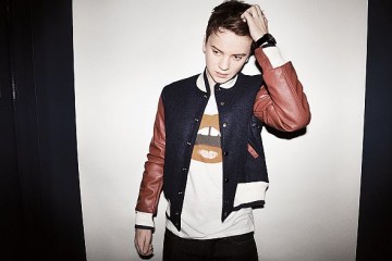 Conor Maynards neue Single heißt "Turn Around" und Ne-Yo unterstützt ihn bei dem Song. Das Video gibts hier!