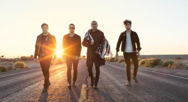 Fall out Boy Konzerte 2015