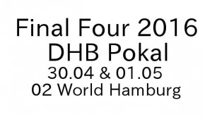 Handball Final Four 2016