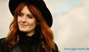 Florence and The Machine Foto: Universal Music 2011
