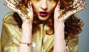 Florence and The Machine Foto Universal Music/ (c) 2009 Ellis Parrinder