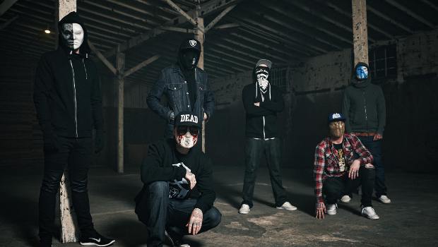 Hollywood Undead konzerte 2016