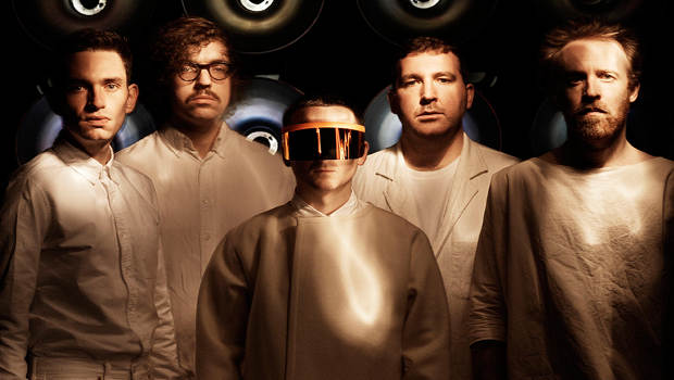 Hot Chip Konzert 2015