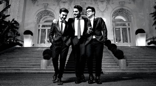 Il Volo Konzert 2016