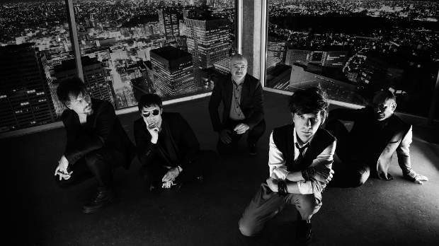 Indochine Konzert 2015