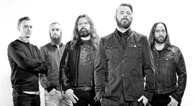 In flames Konzerte 2015