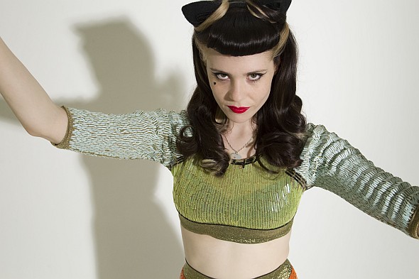 Kate Nash Konzerte 2012 in Deutschland