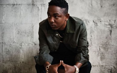 Kendrick Lamar Album 2012