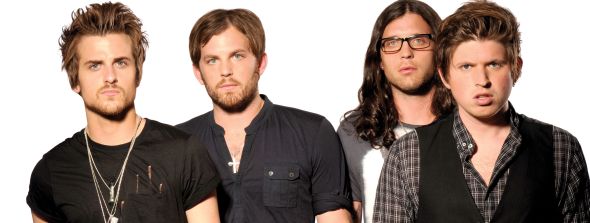 Die Kings of Leon bringen 2013 ein neues Album raus. Mehr Infos bald hier unter giga-music.de!
