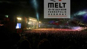 Melt Festival 2018