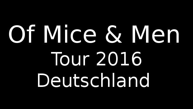 of mice an men konzerte 2016