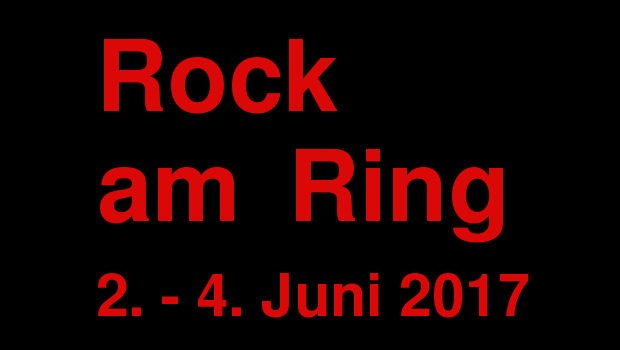 rock am ring festival 2017