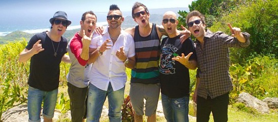 Simple Plan "Summer Paradise"