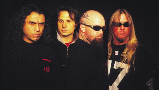Slayer Konzerte 2015