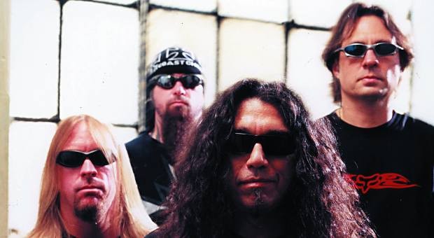 Slayer Konzerte 2016