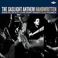 the-gaslight-anthem-handwritten-album-cover