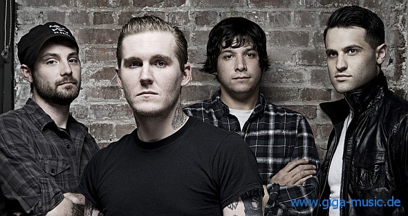 the-gaslight-anthem-konzerte The Gaslight Anthem Tour