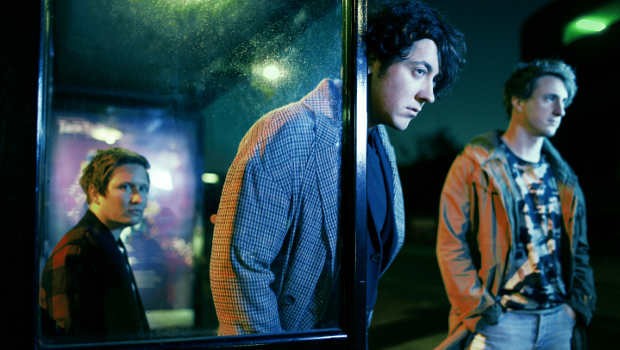 The Wombats Konzerte 2015