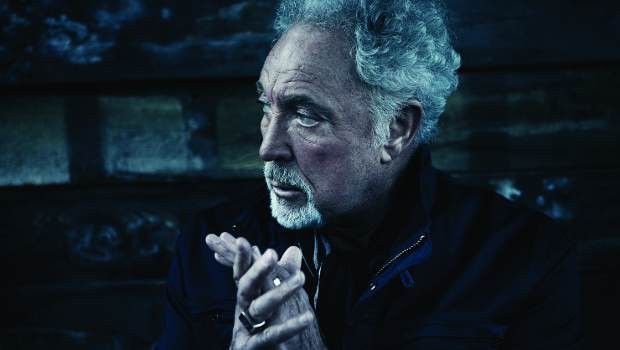 Tom Jones Konzerte 2015