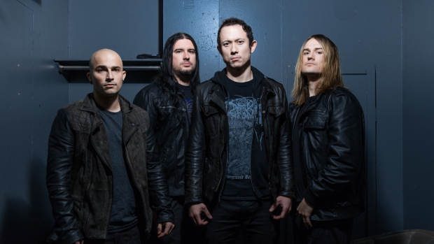 Trivium konzerte 2016