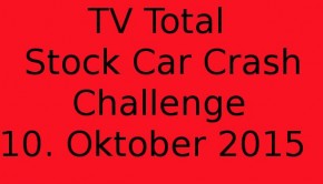 Stock car crash challenge 2015