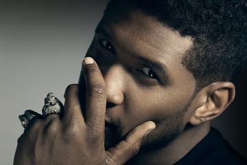 Usher Video Numb